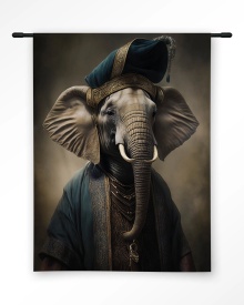 TABLOU - ELEPHANT - Img 6