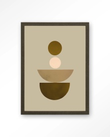 TABLOU - FORMA 1 BEIGE - Img 10
