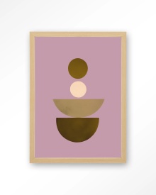TABLOU - FORMA 1 LILAC - Img 11