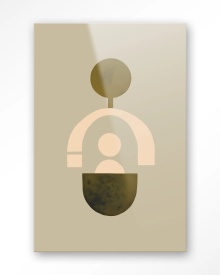 TABLOU - FORMA 2 BEIGE - Img 7
