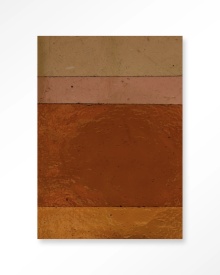 TABLOU - GEEN BRUIN ROZE ACHTIG