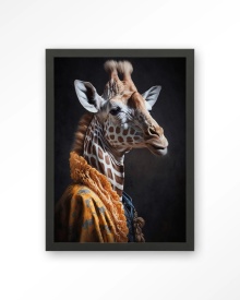 TABLOU - GIRAFFE - Img 9