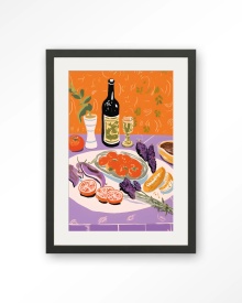 TABLOU - MEDITERRANEAN TABLE - Img 12