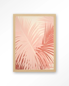 TABLOU - PINK PALM - Img 6