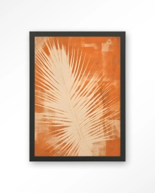 TABLOU - RUSTY LEAF - Img 8