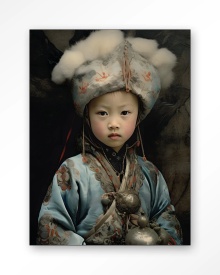 TABLOU - TRADITIONAL CHILD 2 - Img 5