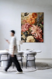 TABLOU - VINTAGE FLOWERS - Img 5