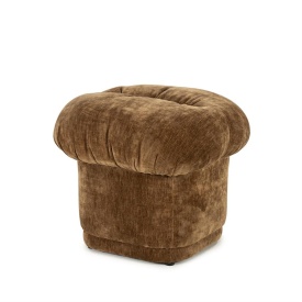 TABURET NOOK - MUȘTAR - 48(L) x 45.5(l) x 47(h) - Img 2