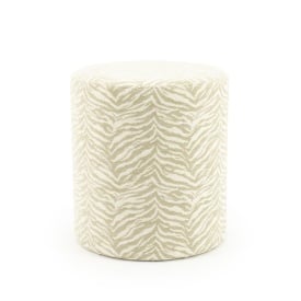 TABURET TIGRA - BEJ - 38(L) x 38(l) x 42(h)