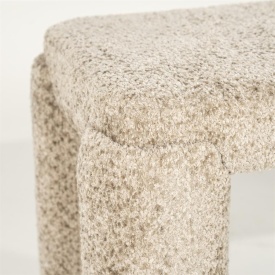 BANCĂ OMLA - GRI TAUPE - 119(L) x 44(l) x 47(h) - Img 4