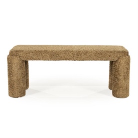 BANCĂ OMLA - MUȘTAR - 119(L) x 44(l) x 47(h)