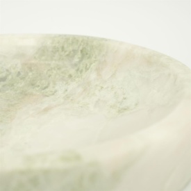 BOWL - MARMURA - VERDE - 30(L) x 30(l) x 5(h) - Img 2