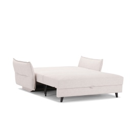 CANAPEA MORNINGSTAR SOFT CU FUNCTIE DE DORMIT 140×200 - 172(L) x 95(h) x 102(l) - Img 2
