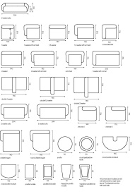 COLTAR CITYWIDE - (1,5S+PLT+1SC+D2S+RPM II) - 490(L) x 80(h) x 317(l) - Img 2