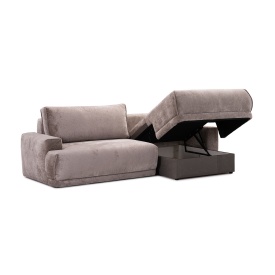 COLTAR EXTENSIBIL ALLEGRO - (CS) - 263(L) x 97(h) x155(l) cm - Img 3