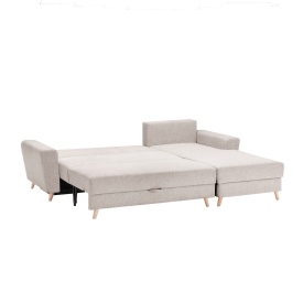COLTAR MORNINGSTAR CU FUNCTIE DE DORMIT 210×200 - (CS I ) - 250(L) x 80(h) x 200(l) - Img 2