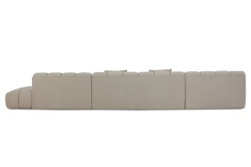 COLTAR NAPOLI BIG "L" - (1,5CHLDA + 3S + 2.5OT) - 512(L) x 80(h) x192(l) cm - Img 5