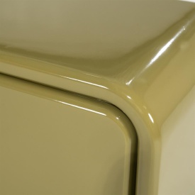 COMODĂ GUBBY - VERDE - 120(L) x 40(l) x 65(h) - Img 3
