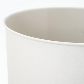 DIABLO MEDIU - METAL - ALB - 28(L) x 40(h) x 28(l) - Img 3