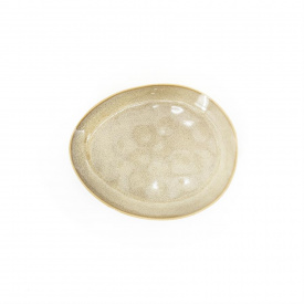 FARFURIE DE DESERT DAZE - CERAMICA - BEJ - 19(L) x 2.3(h) x 16(l) - Img 1