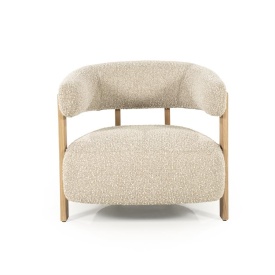 FOTOLIU LOLA - GRI TAUPE HUSH - 77(L) x 75(l) x 72(h) - Img 7