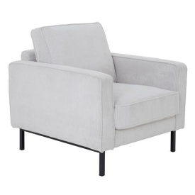 FOTOLIU NORWICH LARA - METAL / MATERIAL - NEGRU / ALB - 91(L) X 88(H) X 81(L)
