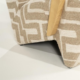 FOTOLIU OLEK - GRI TAUPE LIBRE - 88(L) x 69(l) x 76(h) - Img 11