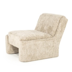 FOTOLIU OMLA - GRI TAUPE - 73(L) x 90(l) x 73(h) - Img 2