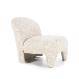 FOTOLIU OWEN BATEA - TESATURA - TAUPE - 73(L) x 82(l) x 75(h) cm - Img 10