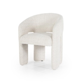 HAMILTON STI - TESATURA - BEJ - 64(L) x 57(l) x 80(h) cm - Img 1