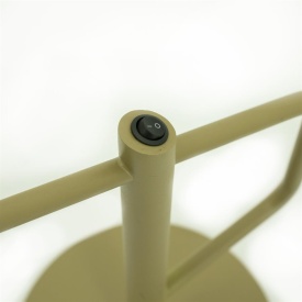 LAMPĂ DE MASĂ CAPA - VERDE - 53(L) x 20(l) x 46(h) - Img 4