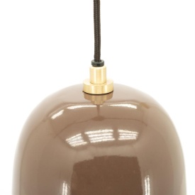 LAMPĂ SUSPENDATĂ - BELLURE - MARO - 25(L) x 25(l) x 35(h) - Img 3