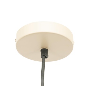 LAMPĂ SUSPENDATĂ FRINGALOO - 50(L) x 50(l) x 43(h) - Img 4