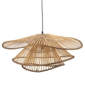 LAMPĂ SUSPENDATĂ - YARIN - 65(L) x 65(l) x 29.5(h)