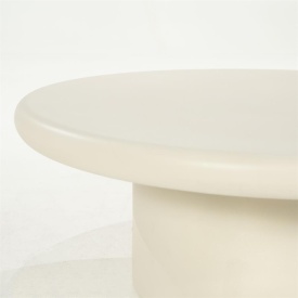 MASA DE CAFEA JADE - OXID DE MAGNEZIU - NISIP - 80(L) x 80(l) x 30(h) cm - Img 2