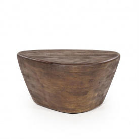 MASA DE CAFEA MILA - LEMN DE MANGO [FSC] - MARO - 70(L) x 35(h) x 53(l)