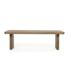 MASA DE DINING EDWARD - LEMN DE MANGO - MARO - 240(L) x 100(l) x 76(h) cm