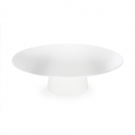 MASA DE DINING ELIN OVALA - OXID DE MAGNEZIU / FIBRA DE STICLA - ALB - 200(L) x 76(h) x 110(l) - Img 2