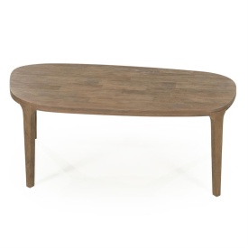 MASA DE DINING TAYLOR - LEMN DE MANGO - MARO - 200(L) x 110(l) x 76(h) cm - Img 6