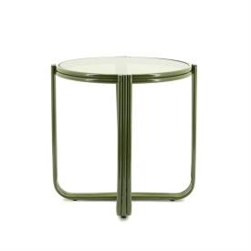MASĂ LATERALĂ GROOVY - VERDE - 42.5(L) x 42.5(l) x 42.5(h) - Img 2