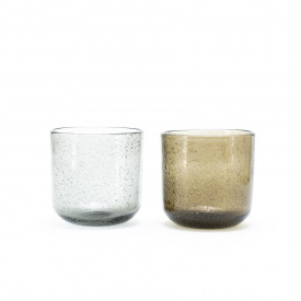PAHAR DE APA BUBBLE - STICLA - MARO - 8.2(L) x 8.2(h) x 8.2(l) - Img 2
