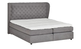 PAT VERSAL BOXSPRING - 140 x 200 CM - 215(L) x 140(h) x 140(l) (cm) - Img 3