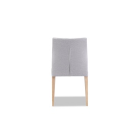 SCAUN ALTO - LEMN / MATERIAL - CULOARE LA ALEGERE - 51(L) x 89(h) x 65(l) - Img 4