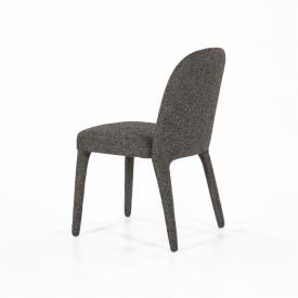 SCAUN JAXX TOSCANE - TESATURA, METAL SI LEMN - MARO - 51(L) x 59(l) x 82(h) cm - Img 4