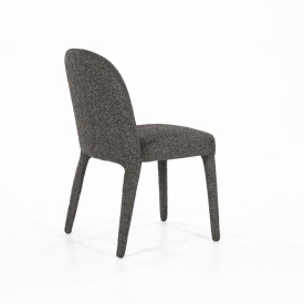 SCAUN JAXX TOSCANE - TESATURA, METAL SI LEMN - MARO - 51(L) x 59(l) x 82(h) cm - Img 8