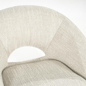 SCAUN NOL - BEJ TOVA - 67(L) x 60.6(l) x 81.4(h) - Img 8