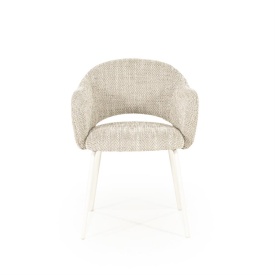 SCAUN - STORY - GRI TAUPE - 57.5(L) x 59.5(l) x 79(h) - Img 7
