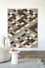 TABLOU - CHERESTEA MARE - 145 X 190 (CM) - Img 2