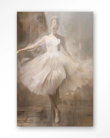 TABLOU - DANCING BALLERINA - Img 8
