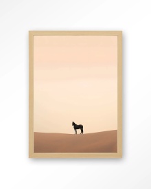 TABLOU - DESERT HORSE - Img 12